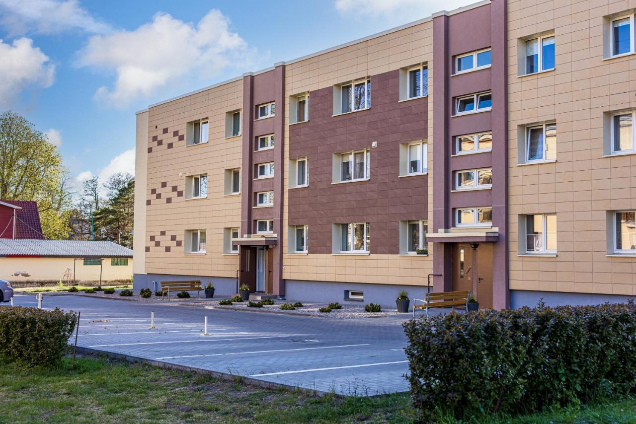 Excellent Apartment In Паланга Екстер'єр фото