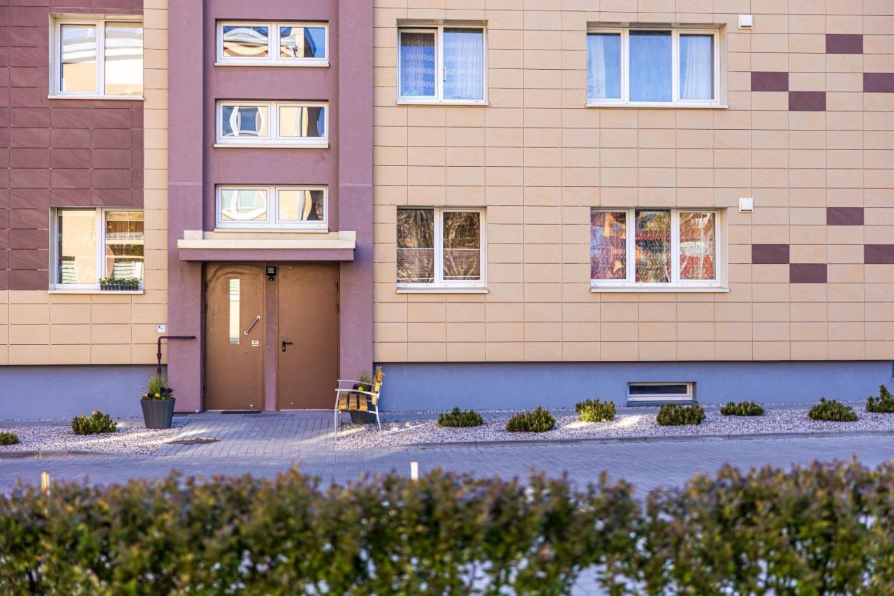 Excellent Apartment In Паланга Екстер'єр фото