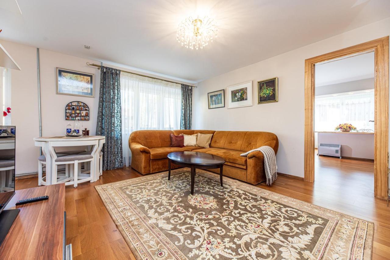 Excellent Apartment In Паланга Екстер'єр фото