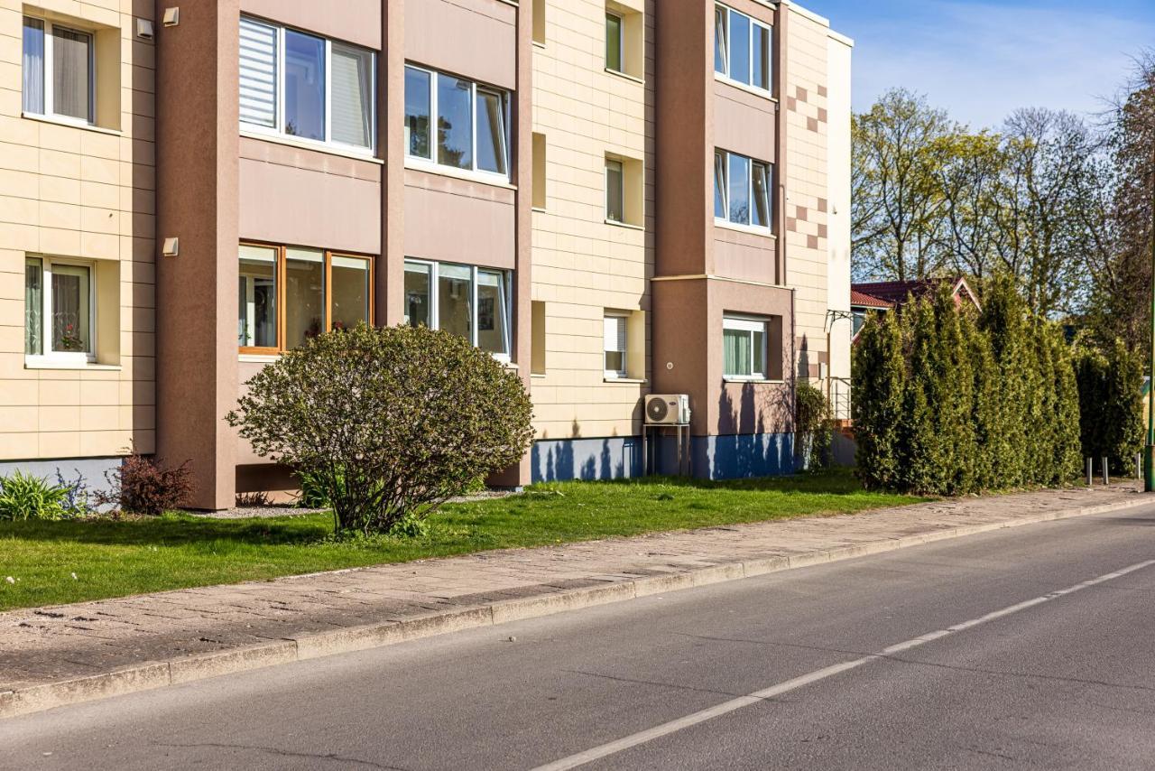 Excellent Apartment In Паланга Екстер'єр фото