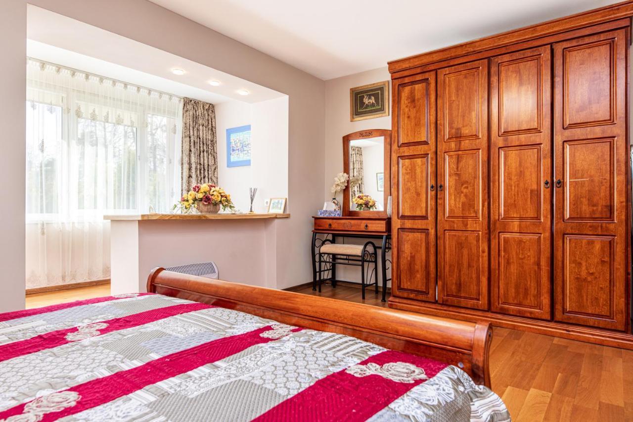 Excellent Apartment In Паланга Екстер'єр фото