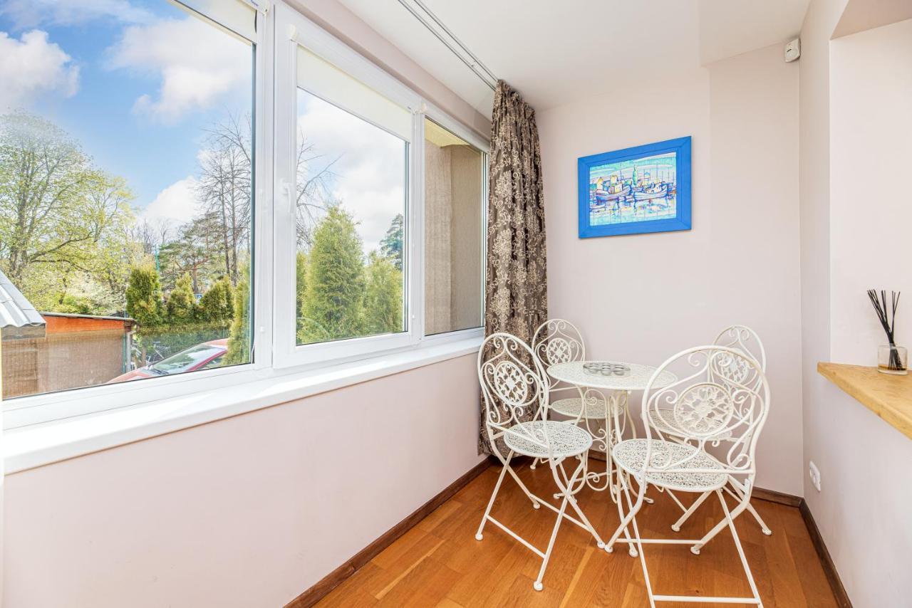 Excellent Apartment In Паланга Екстер'єр фото