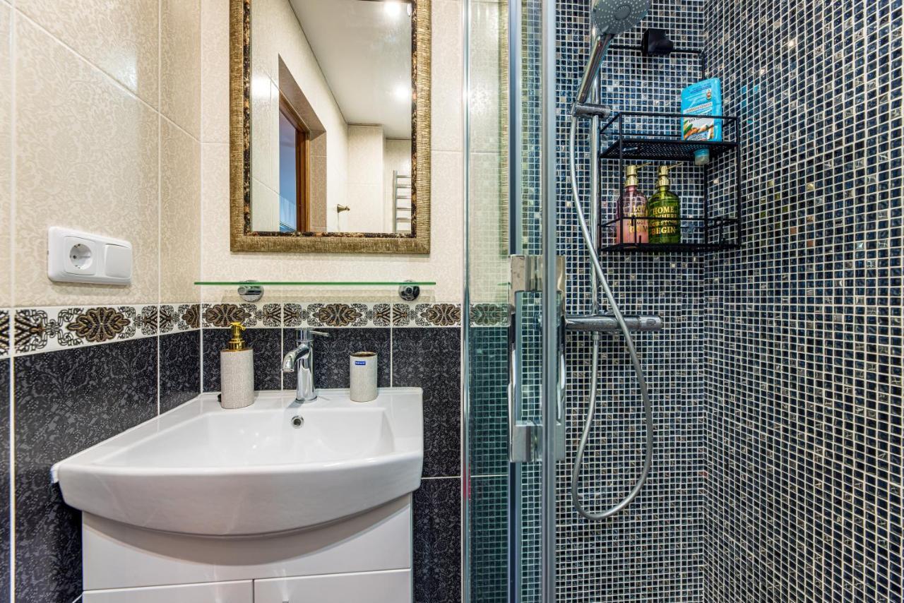 Excellent Apartment In Паланга Екстер'єр фото