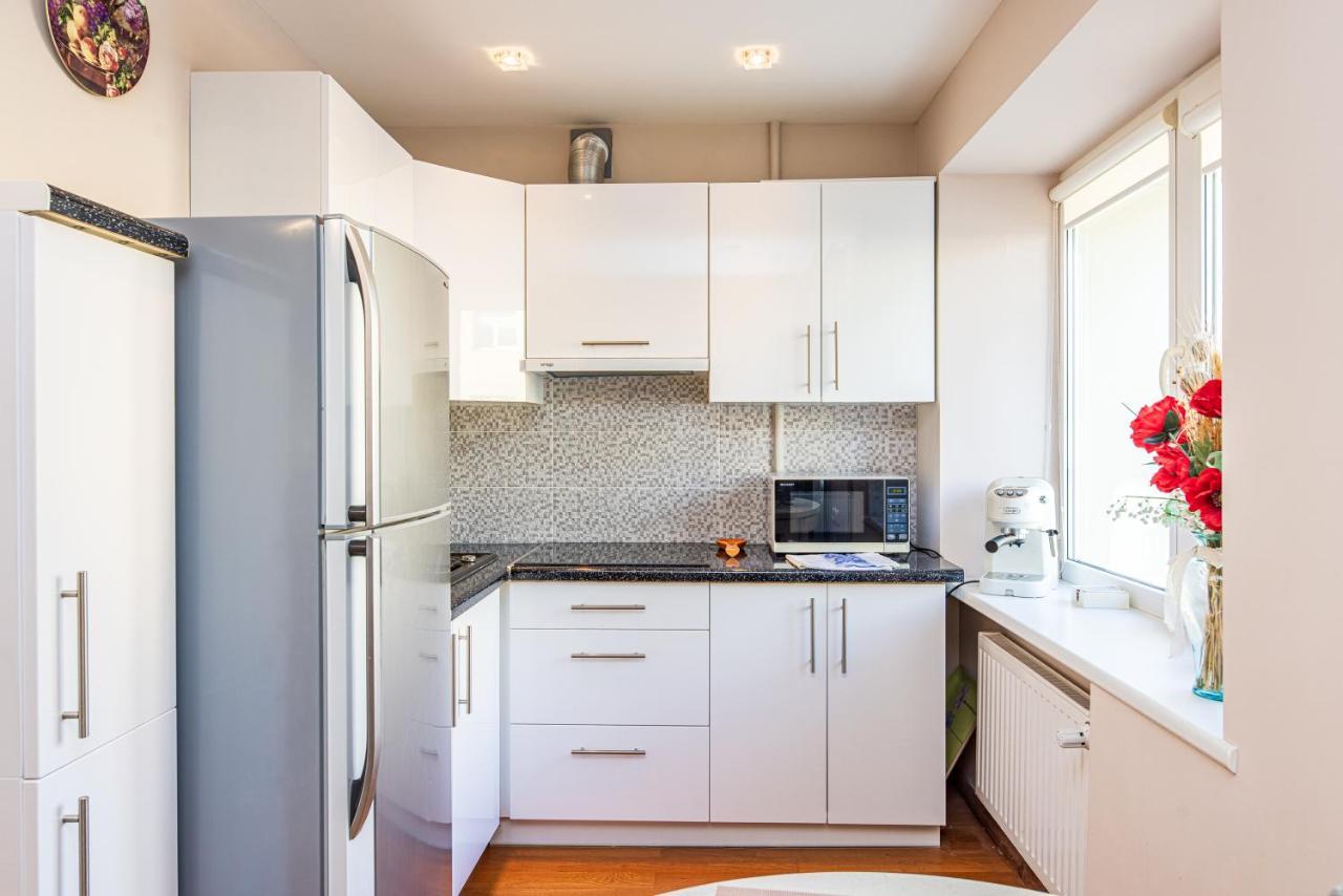 Excellent Apartment In Паланга Екстер'єр фото