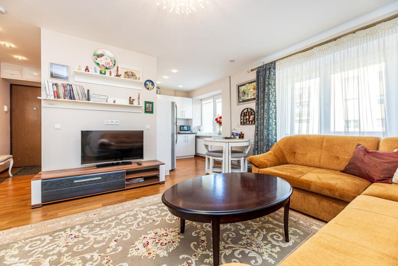 Excellent Apartment In Паланга Екстер'єр фото