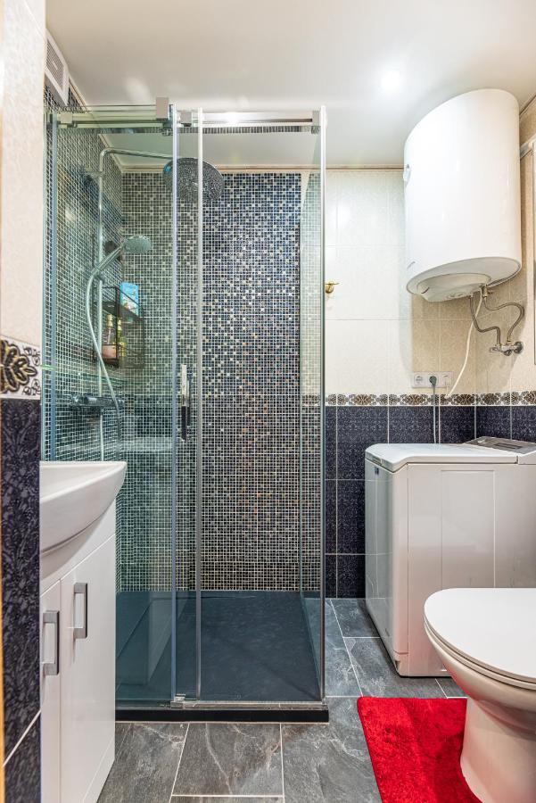 Excellent Apartment In Паланга Екстер'єр фото
